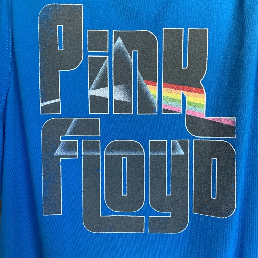 ❌SOLD on Ⓜ️❌ Pink Floyd Bodysuit